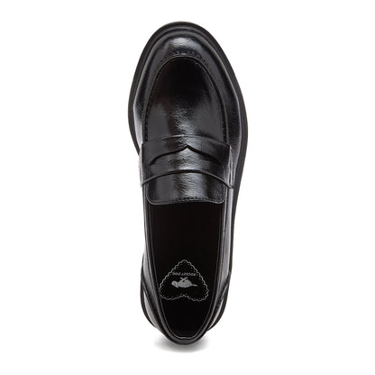 Rocket Dog Women’s Gabby Black Speedway Loafers - Rocket Dog