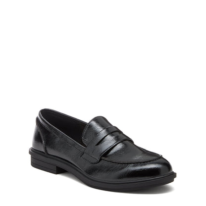Rocket Dog Women’s Gabby Black Speedway Loafers - Rocket Dog