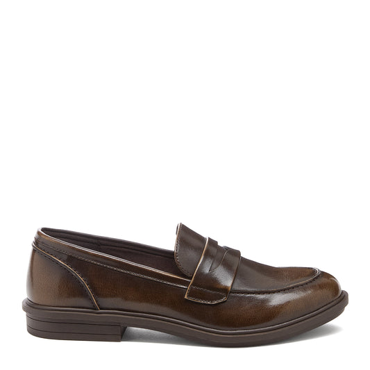 Rocket Dog Women’s Gabby Brown Loafers - Rocket Dog