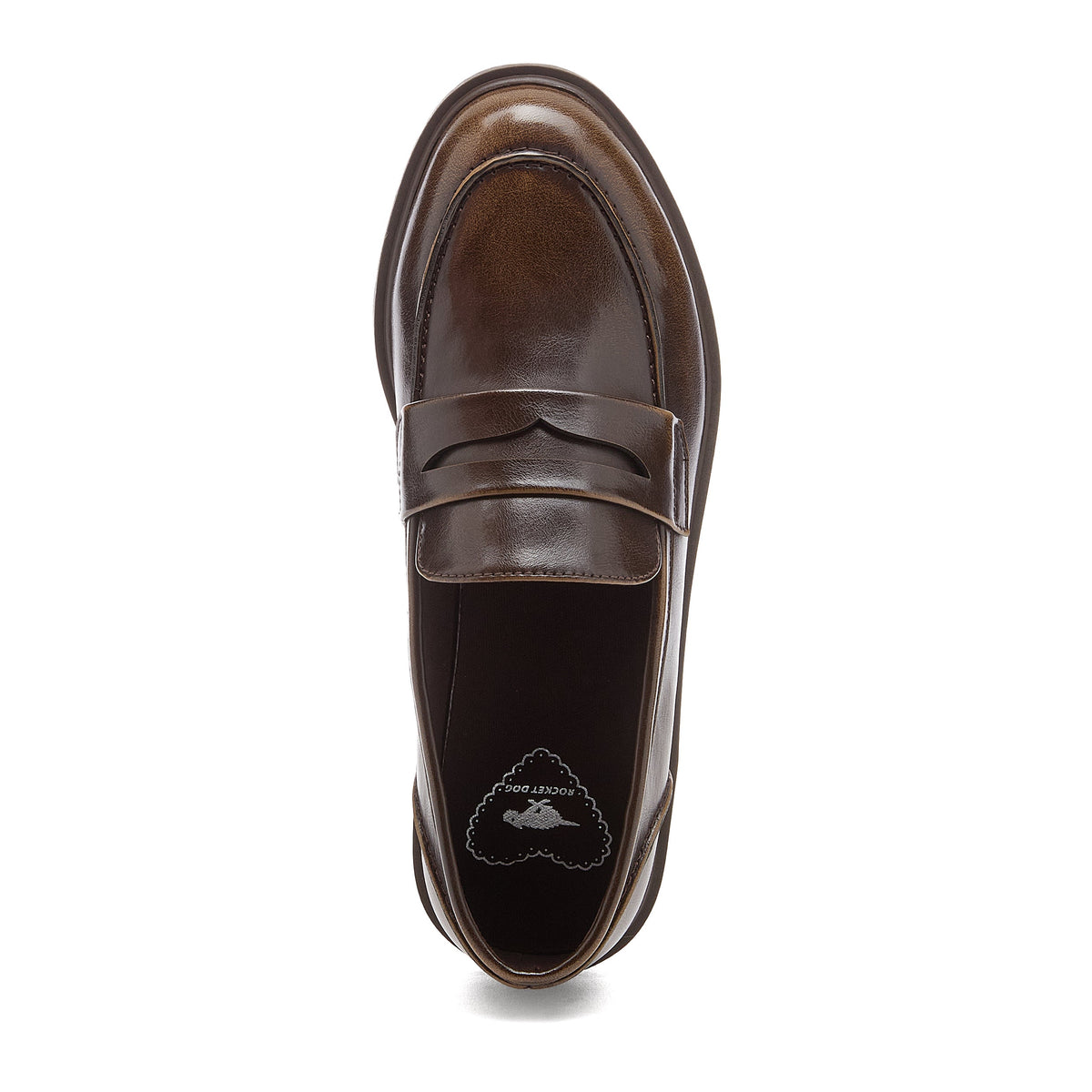 Rocket Dog Women’s Gabby Brown Loafers - Rocket Dog