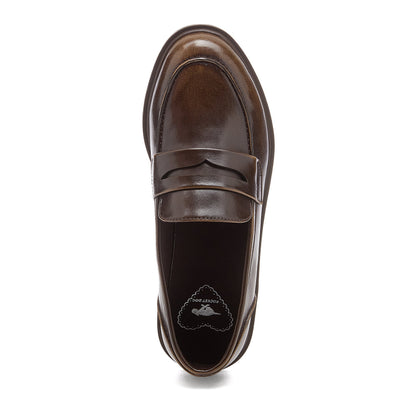 Rocket Dog Women’s Gabby Brown Loafers - Rocket Dog