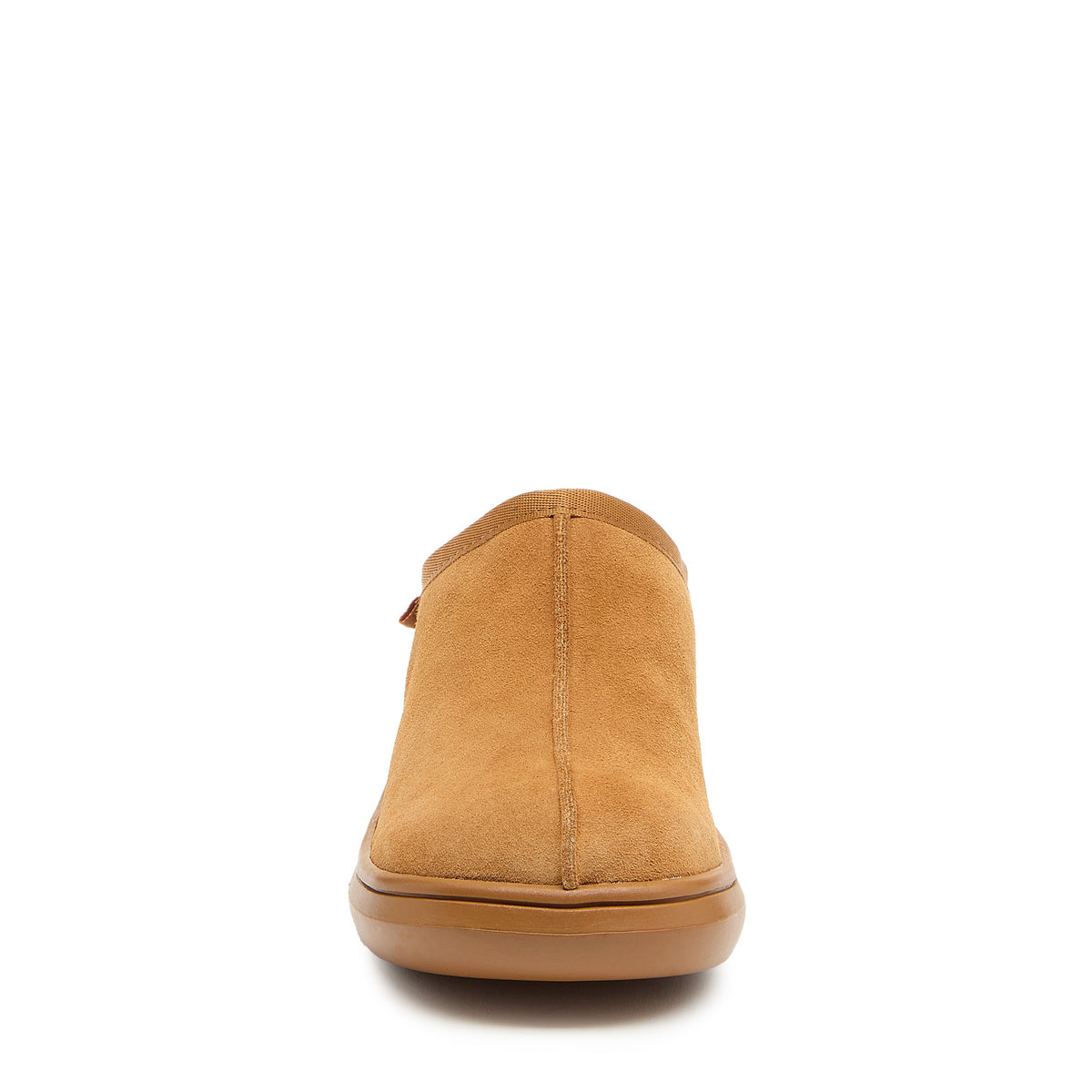 Sugar Glide Camel Suede Slipper - Rocket Dog