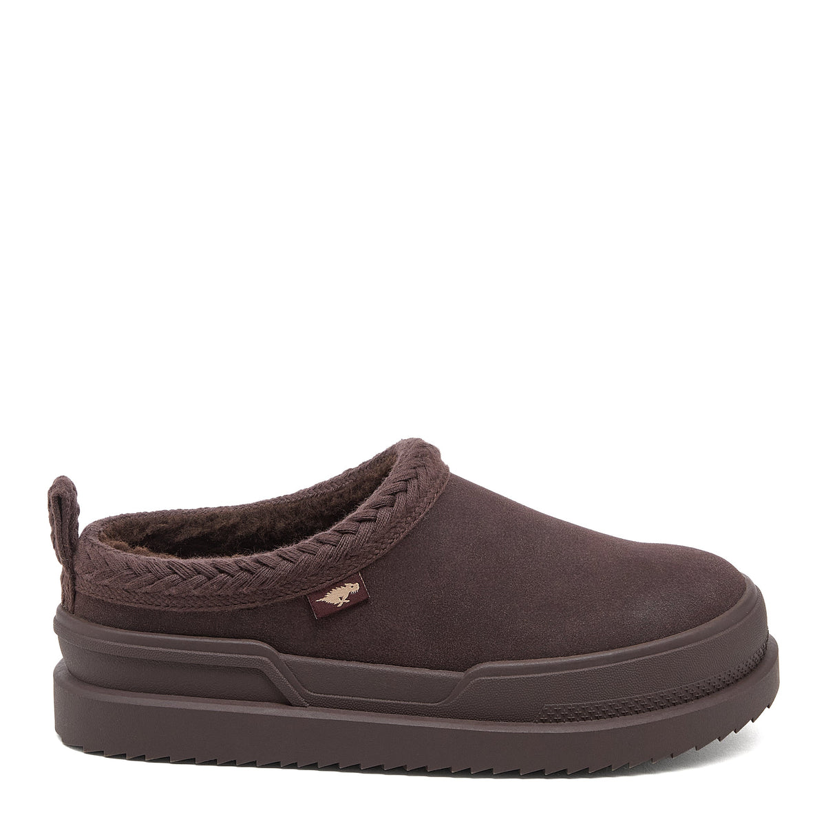 Rocket Dog Women’s Relax Chocolate Mule Slippers - Rocket Dog