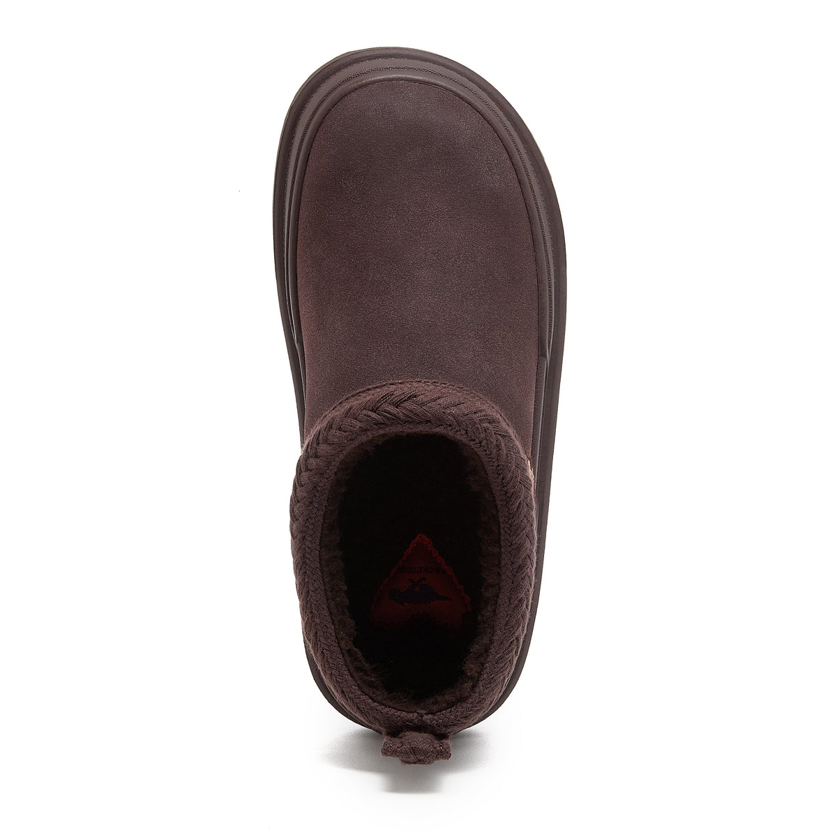 Rocket Dog Women’s Relax Chocolate Mule Slippers - Rocket Dog