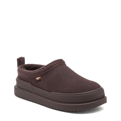 Rocket Dog Women’s Relax Chocolate Mule Slippers - Rocket Dog
