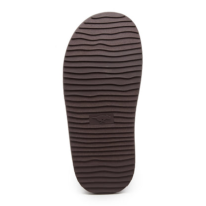 Rocket Dog Women’s Relax Chocolate Mule Slippers - Rocket Dog