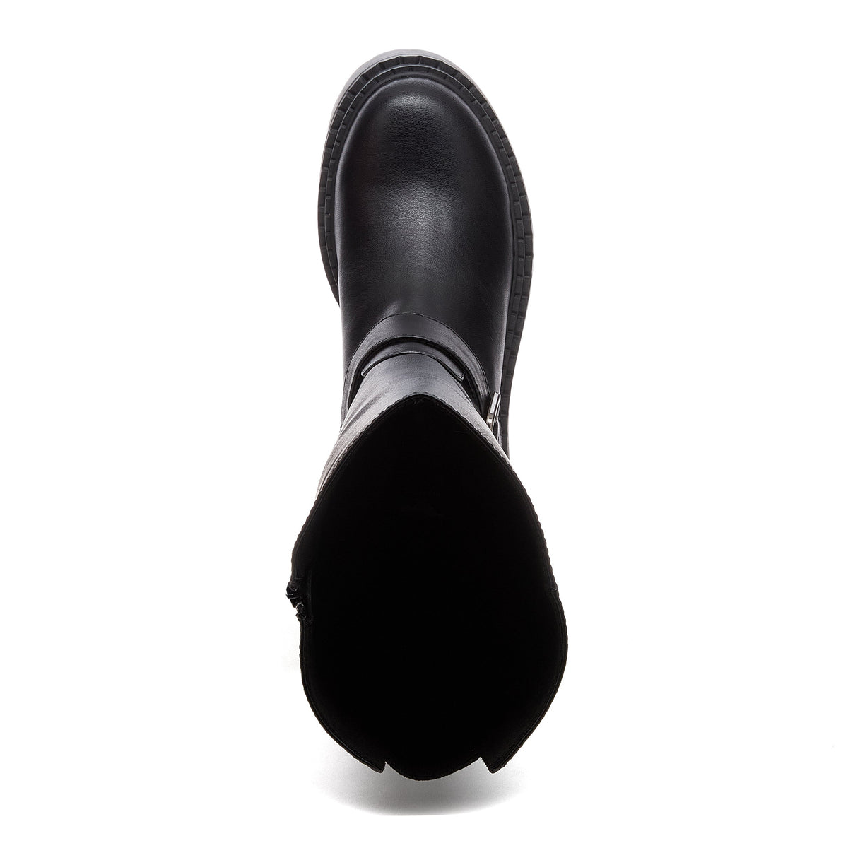 Rocket Dog Women’s Parker Black Knee High Boots - Rocket Dog