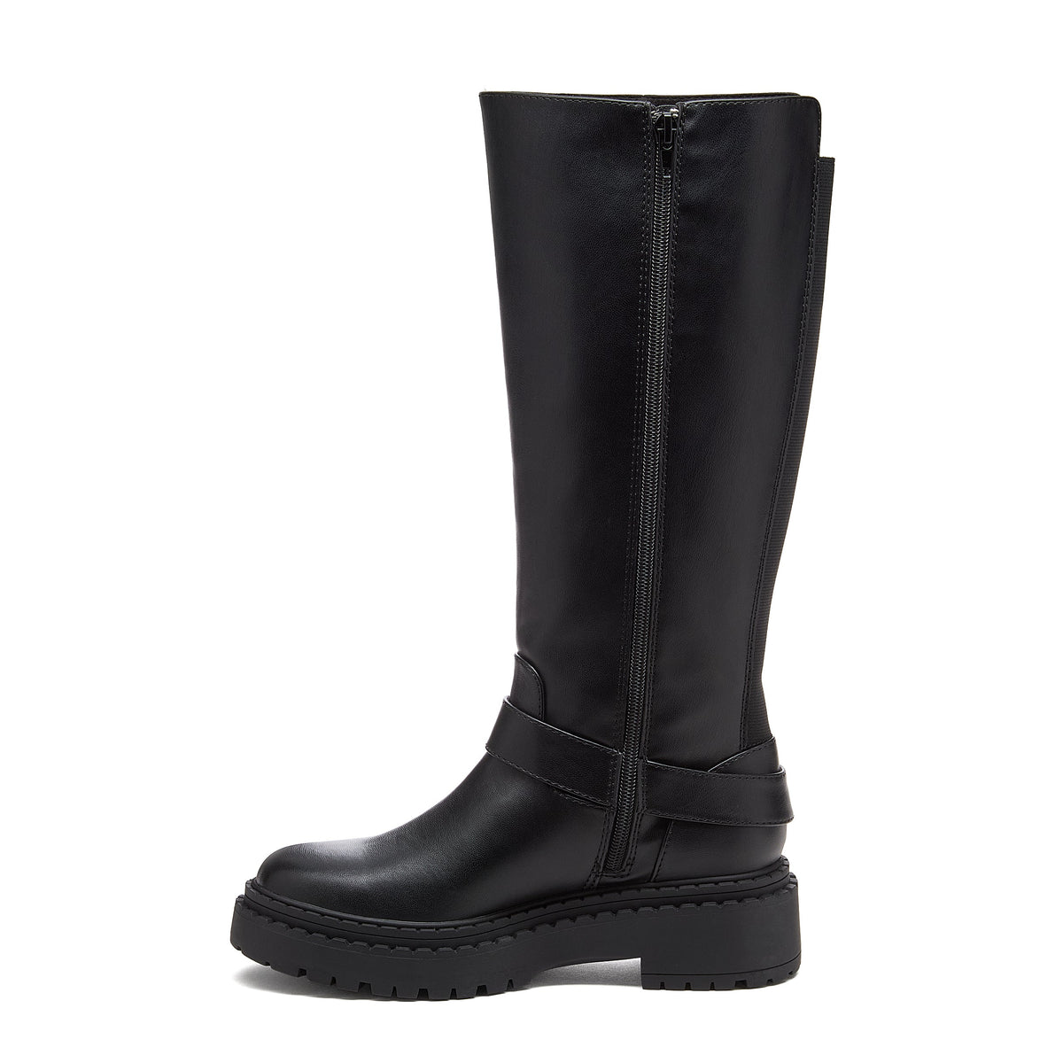 Rocket Dog Women’s Parker Black Knee High Boots - Rocket Dog
