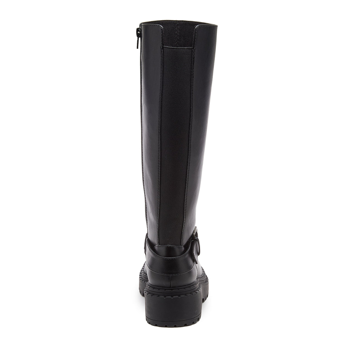 Rocket Dog Women’s Parker Black Knee High Boots - Rocket Dog