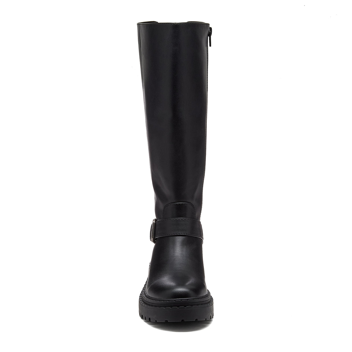 Rocket Dog Women’s Parker Black Knee High Boots - Rocket Dog