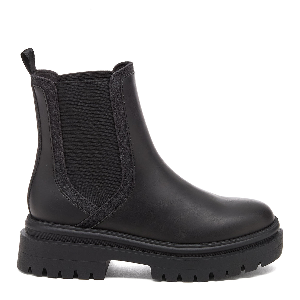 Rocket Dog Women’s Drake Black Chelsea Boots - Rocket Dog