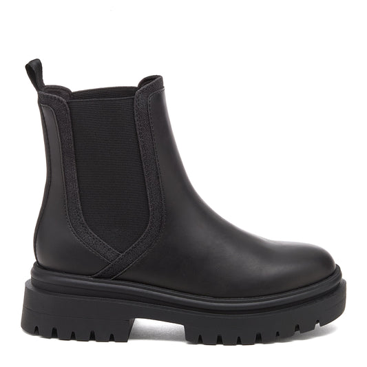 Rocket Dog Women’s Drake Black Chelsea Boots - Rocket Dog