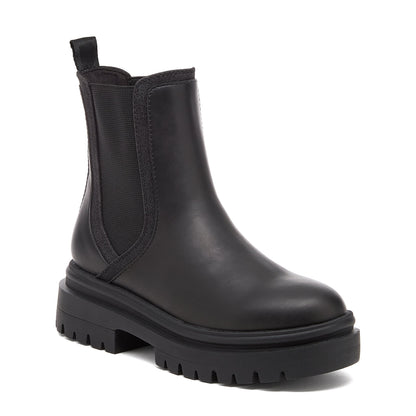 Rocket Dog Women’s Drake Black Chelsea Boots - Rocket Dog