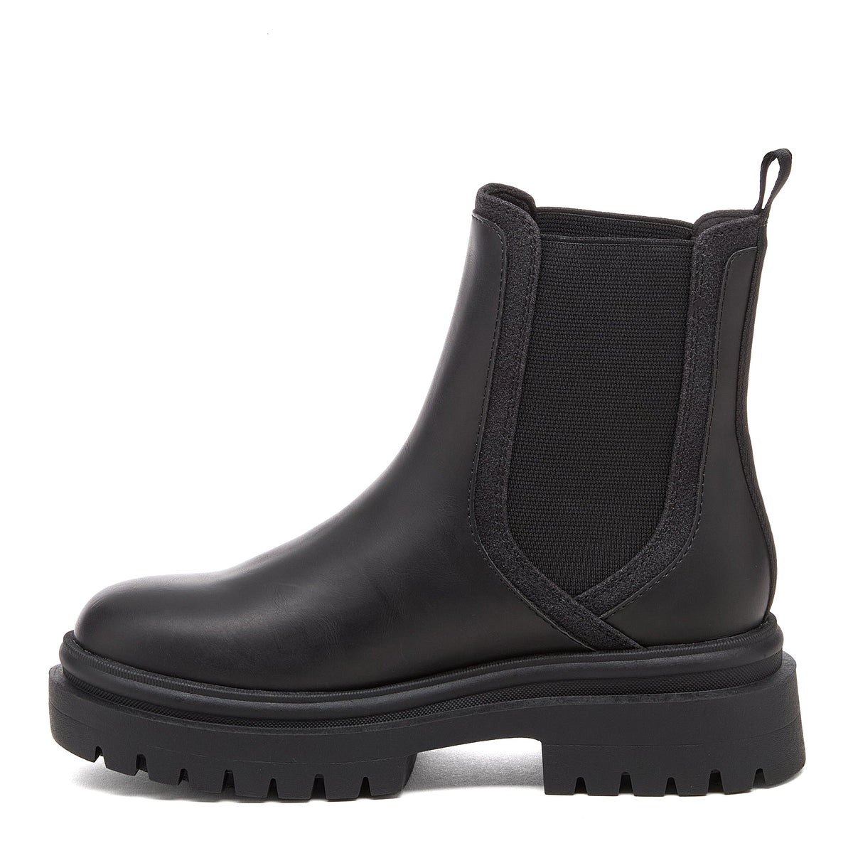Rocket Dog Women’s Drake Black Chelsea Boots - Rocket Dog