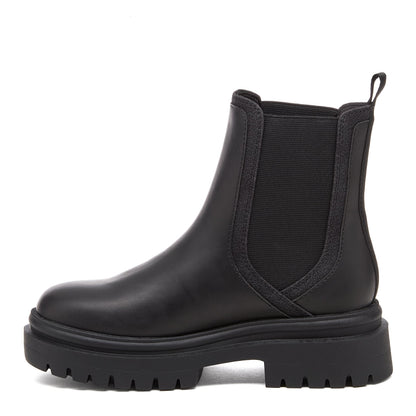 Rocket Dog Women’s Drake Black Chelsea Boots - Rocket Dog