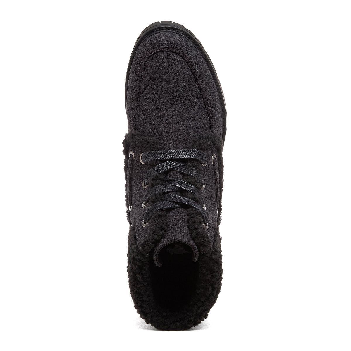 Rocket Dog Women’s Nixie Black Cuffed Ankle Boots - Rocket Dog