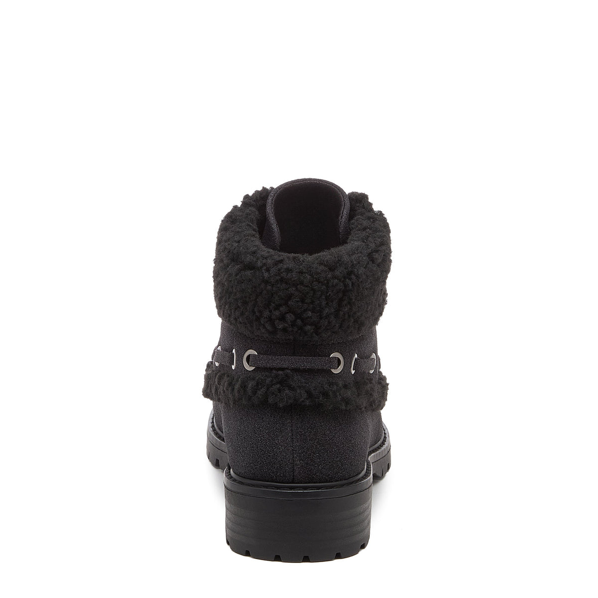Rocket Dog Women’s Nixie Black Cuffed Ankle Boots - Rocket Dog