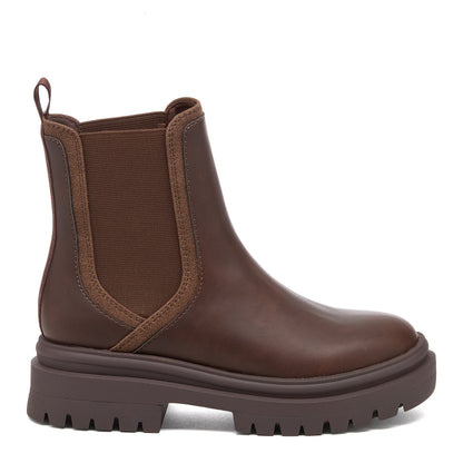 Rocket Dog Women’s Drake Dark Brown Chelsea Boots - Rocket Dog