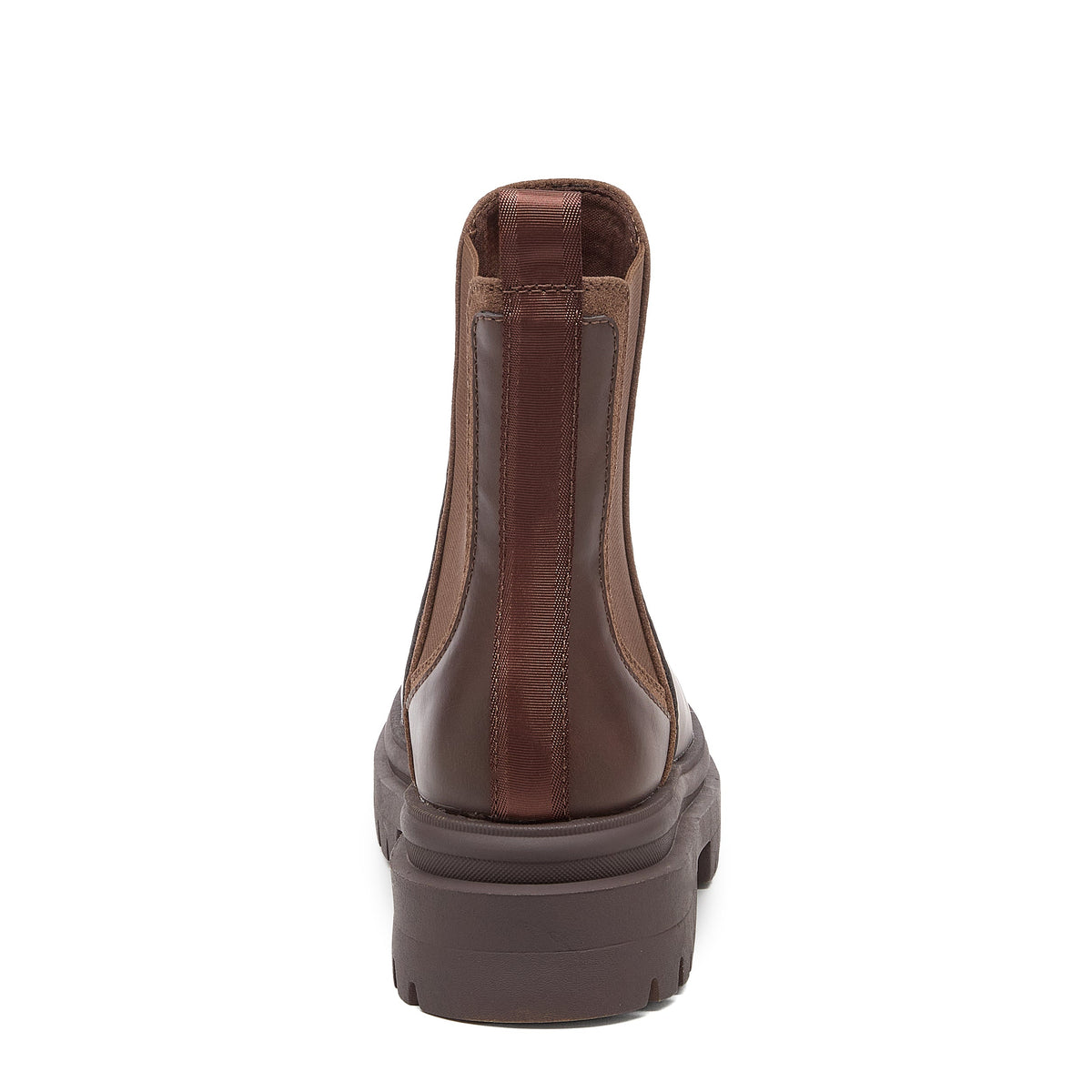 Rocket Dog Women’s Drake Dark Brown Chelsea Boots - Rocket Dog