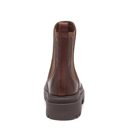 Rocket Dog Women’s Drake Dark Brown Chelsea Boots - Rocket Dog