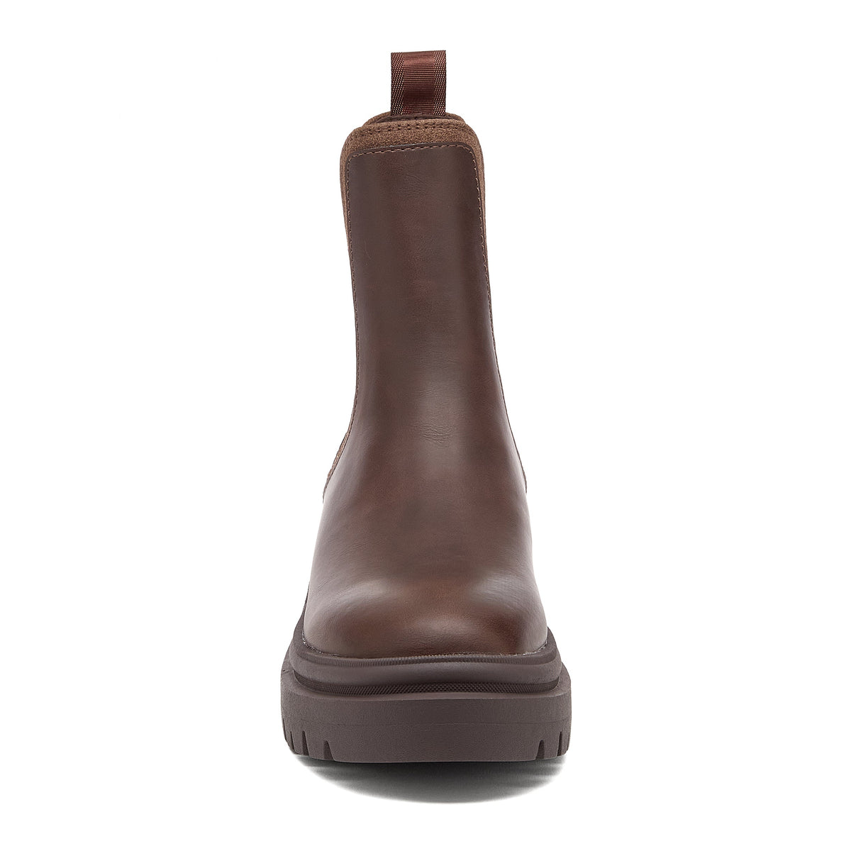 Rocket Dog Women’s Drake Dark Brown Chelsea Boots - Rocket Dog