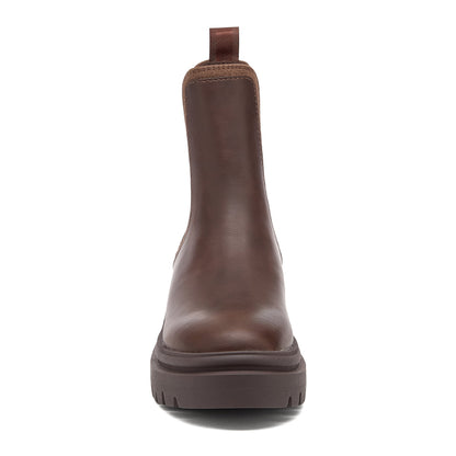 Rocket Dog Women’s Drake Dark Brown Chelsea Boots - Rocket Dog